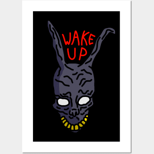 Donnie Darko - Wake Up Posters and Art